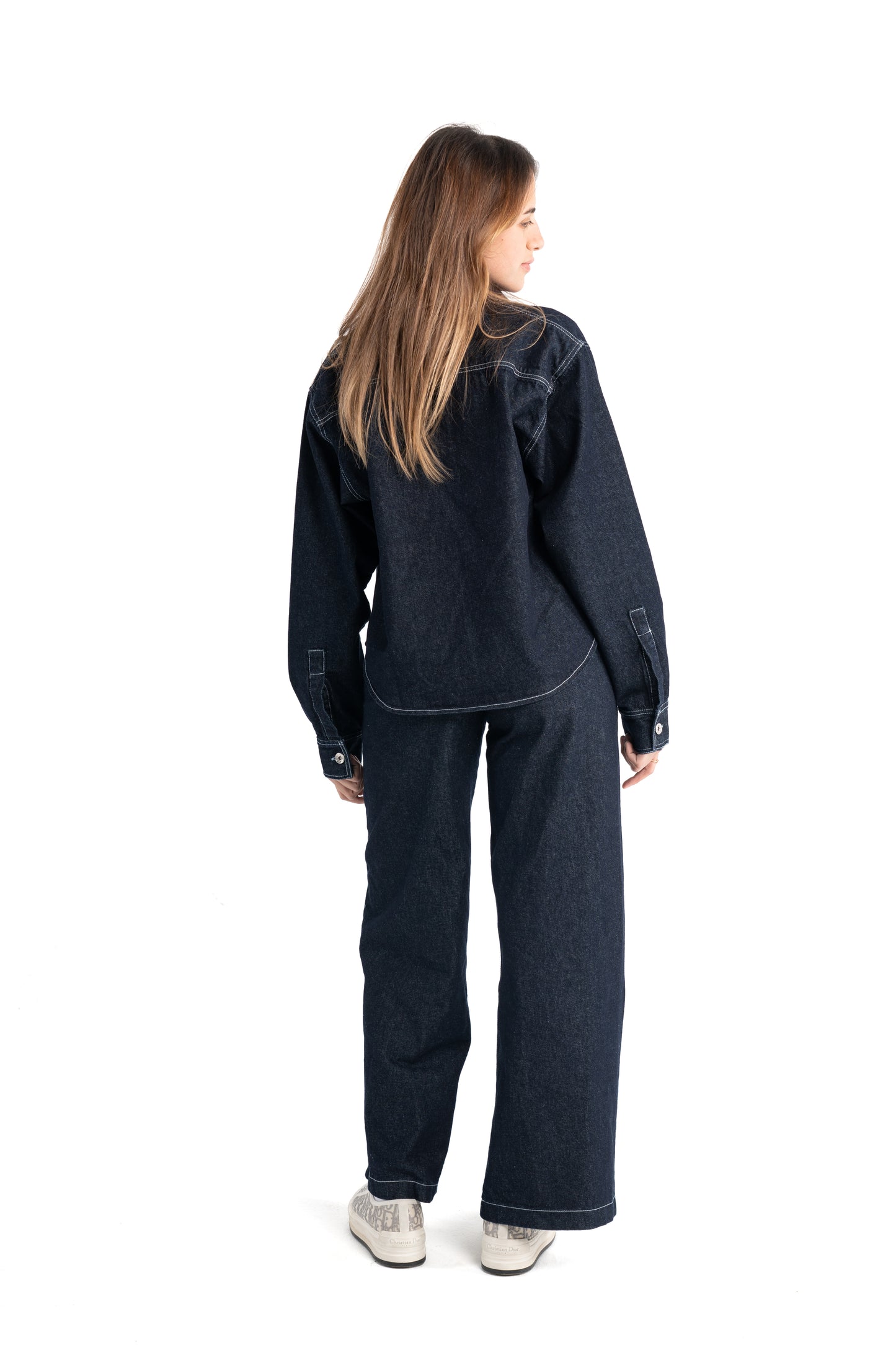 Denim Daze Overshirt