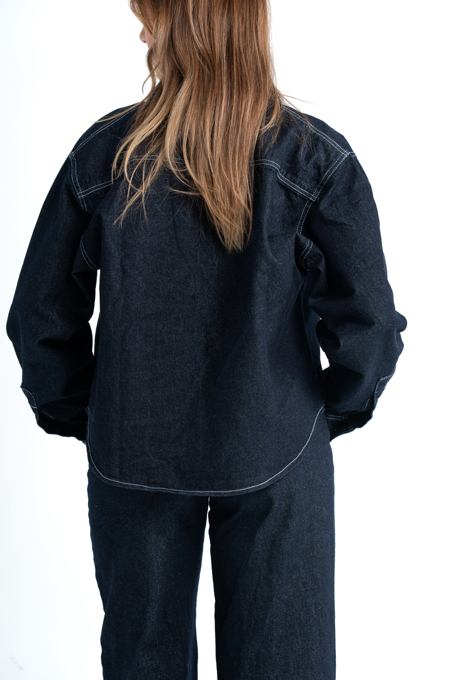 Denim Daze Overshirt